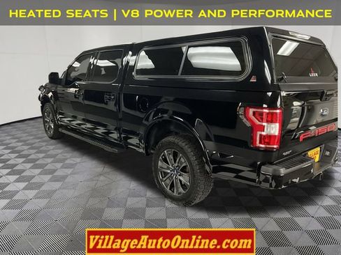 Used 2018 Ford F150 XLT w/ Equipment Group 302A Luxury image 2