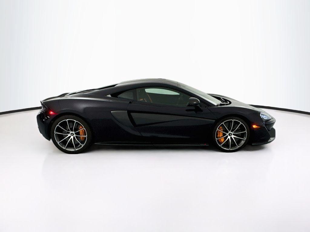 Used 2019 McLaren 570S Coupe RWD image 4