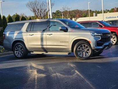 Used 2021 Chevrolet Suburban Z71 w/ Z71 Off-Road Package
