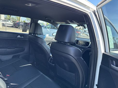 Certified 2021 Kia Sportage S FWD image 25