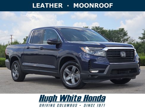 Used 2021 Honda Ridgeline RTL image 1