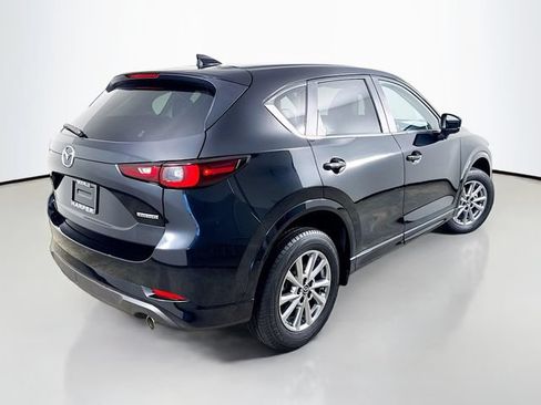 Used 2024 MAZDA CX-5 AWD 2.5 S w/ Preferred Package image 7