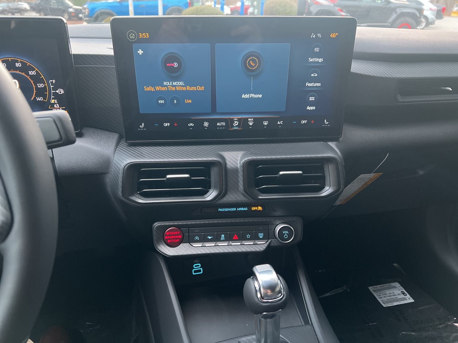 New 2025 Ford Mustang Coupe RWD image 23
