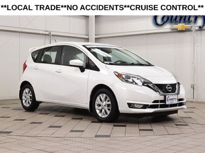 Used 2018 Nissan Versa Note SV w/ SV Special Edition Package