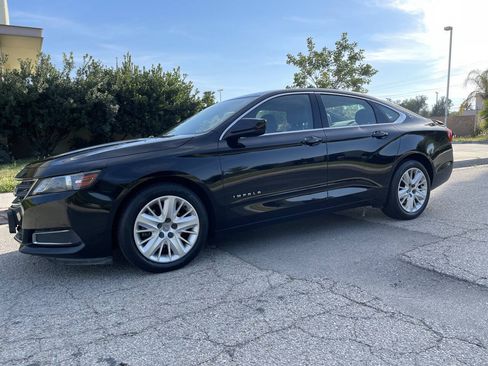 Used 2019 Chevrolet Impala LS FWD image 3