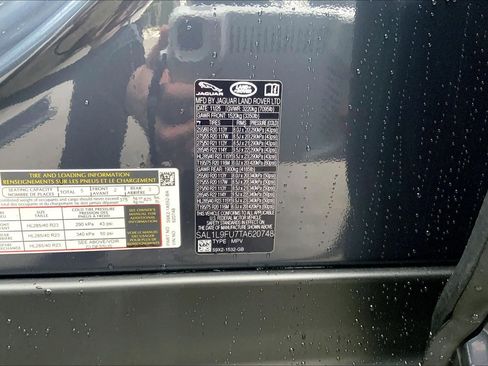 New 2026 Land Rover Range Rover Sport Dynamic SE image 18