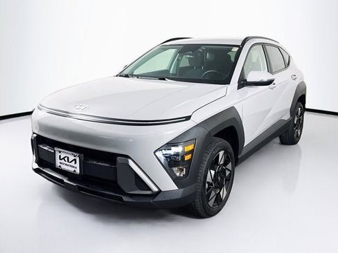Used 2024 Hyundai Kona SEL AWD/4WD image 1