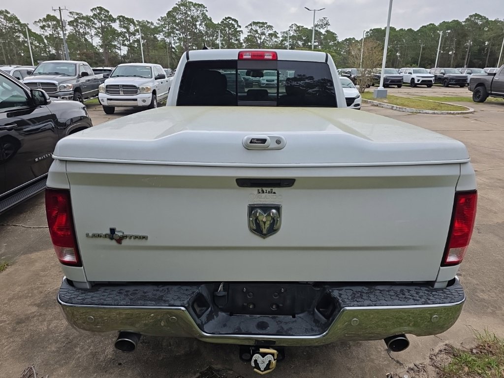 Used 2015 RAM 1500 Lone Star RWD image 4
