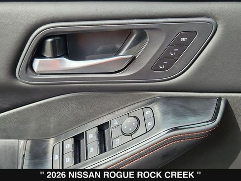 New 2026 Nissan Rogue SV image 15