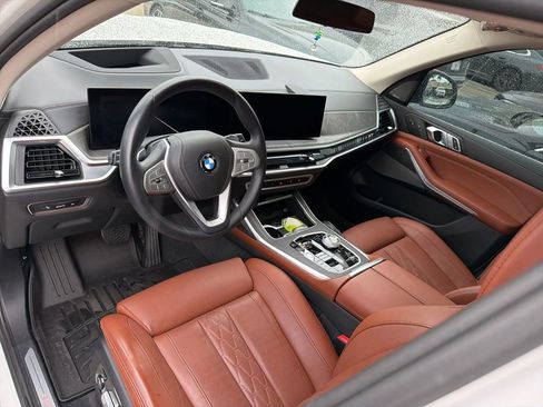 Used 2024 BMW X7 xDrive40i w/ Executive Package AWD/4WD image 2