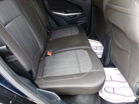 Used 2020 Ford EcoSport SE w/ SE Convenience Package AWD/4WD image 31