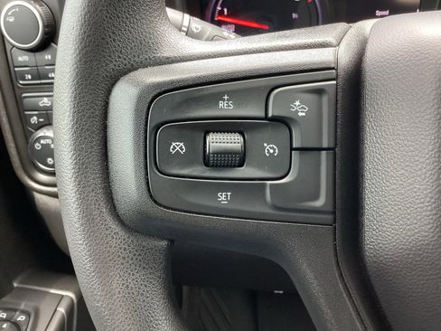 Used 2023 Chevrolet Silverado 1500 Custom Trail Boss AWD/4WD image 6