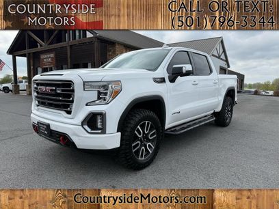 Used 2019 GMC Sierra 1500 AT4 w/ AT4 Premium Package