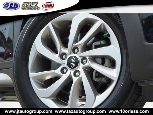 Used 2018 Hyundai Tucson SEL w/ Cargo Package FWD image 10