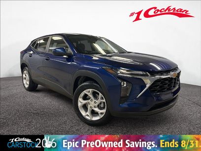 Certified 2024 Chevrolet Trax LS w/ LS Convenience Package