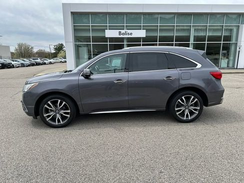 Used 2019 Acura MDX SH-AWD w/ Advance Package image 4