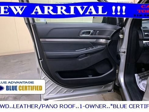 Used 2018 Ford Explorer XLT w/ Equipment Group 202A image 30