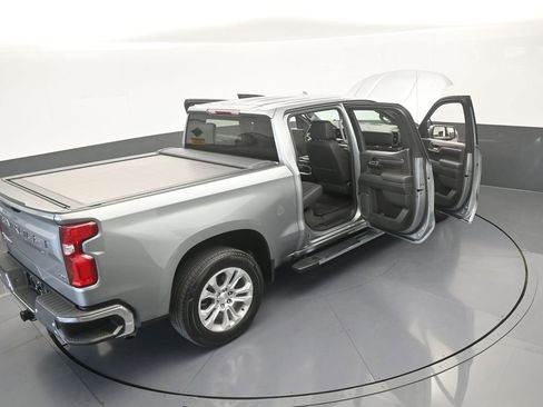 Used 2024 Chevrolet Silverado 1500 LTZ RWD image 73