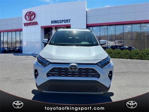 Used 2024 Toyota RAV4 Limited w/ Advanced Technology Package image 8