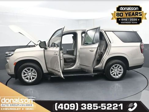 Used 2022 Chevrolet Tahoe LS RWD image 22