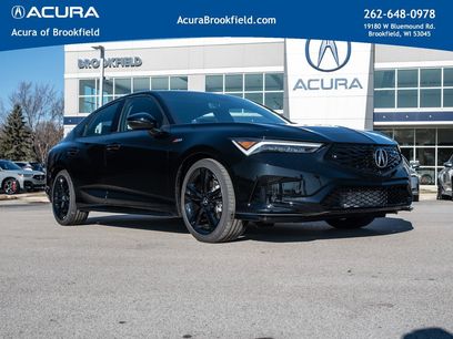 New 2026 Acura Integra A-Spec