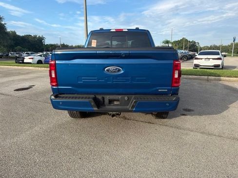 Used 2023 Ford F150 XLT w/ Equipment Group 302A High AWD/4WD image 6