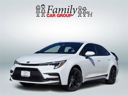 Certified 2024 Toyota Corolla SE