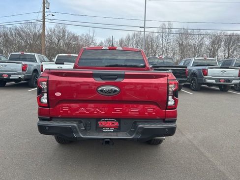 New 2026 Ford Ranger XLT w/ Black Appearance Package AWD/4WD image 6