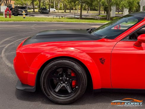 Used 2018 Dodge Challenger SRT Demon RWD image 35