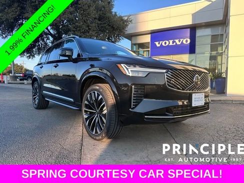 New 2026 Volvo XC90 B5 Core AWD/4WD image 1