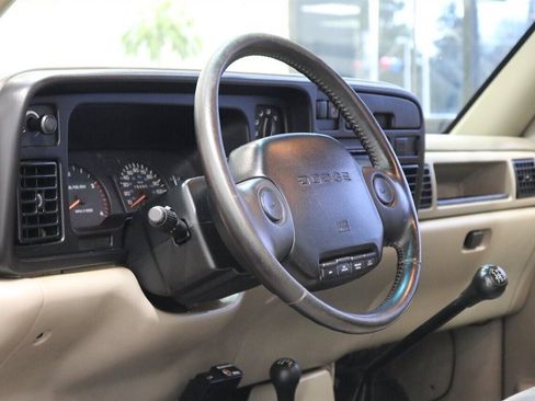 Used 1995 Dodge Ram 3500 Truck 4x4 Regular Cab image 74