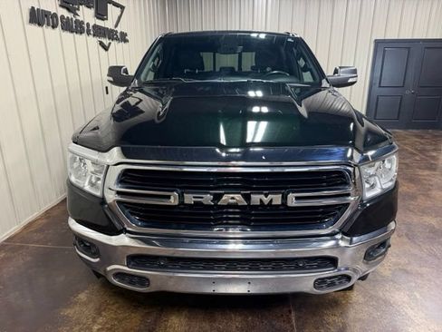Used 2019 RAM 1500 Big Horn AWD/4WD image 2