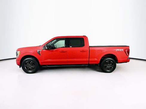 Used 2021 Ford F150 XLT w/ Equipment Group 302A High AWD/4WD image 4