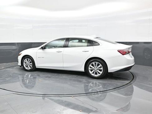 Used 2022 Chevrolet Malibu LT image 4