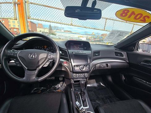 Used 2018 Acura ILX FWD image 6
