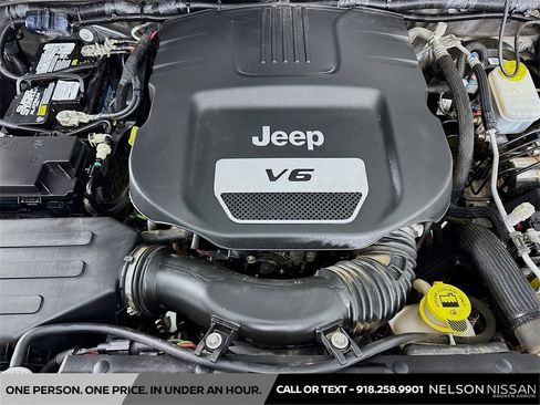 Used 2017 Jeep Wrangler Sport image 26