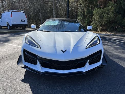 New 2026 Chevrolet Corvette Z06 image 3