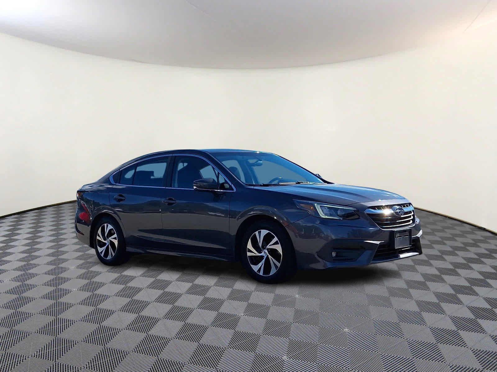 Used 2022 Subaru Legacy Premium AWD/4WD image 4