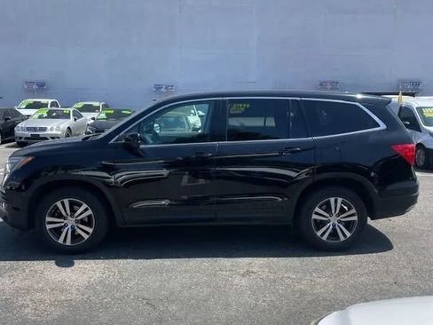Used 2017 Honda Pilot EX-L image 3