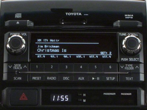 Used 2013 Toyota Tacoma 4x4 Double Cab w/ TRD Sport Pkg image 9