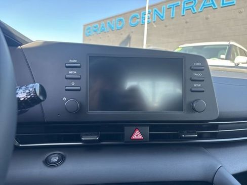 New 2026 Hyundai Elantra Sport FWD image 24