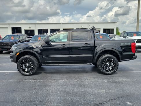 Used 2021 Ford Ranger XLT w/ Equipment Group 301A Mid AWD/4WD image 6