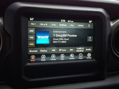 Used 2021 Jeep Wrangler Unlimited Sport image 3