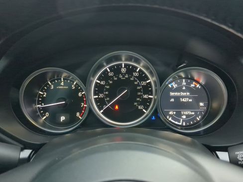 Used 2025 MAZDA CX-5 AWD 2.5 S w/ Preferred Package image 14