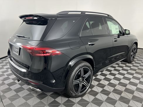 New 2026 Mercedes-Benz GLE 350 4MATIC image 13