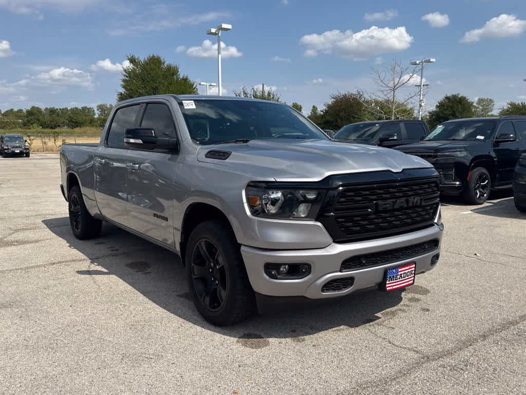 Used 2022 RAM 1500 Big Horn AWD/4WD image 7