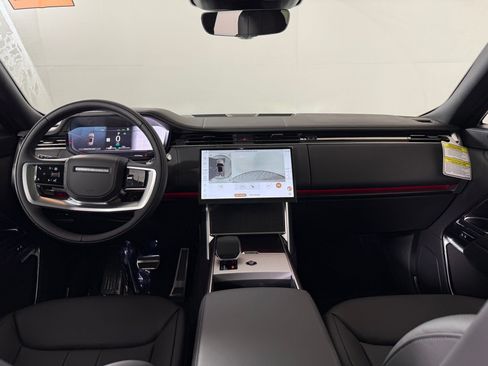 New 2026 Land Rover Range Rover SE AWD/4WD image 16