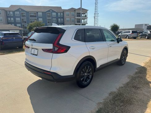 Certified 2026 Honda CR-V EX-L image 8