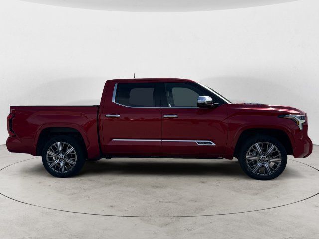 Used 2024 Toyota Tundra Capstone AWD/4WD image 4