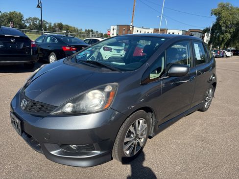 Used 2012 Honda Fit Sport image 3